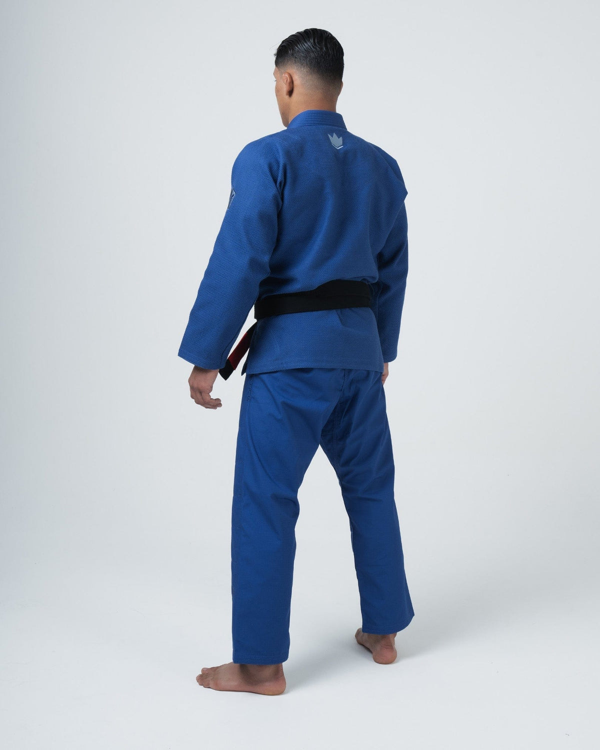 Kingz Balistico 4.0 Men's BJJ Gi - Blue