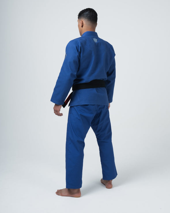 Balistico 4.0 Brazilian Jiu Jitsu Gi - Blue - 2024 Edition