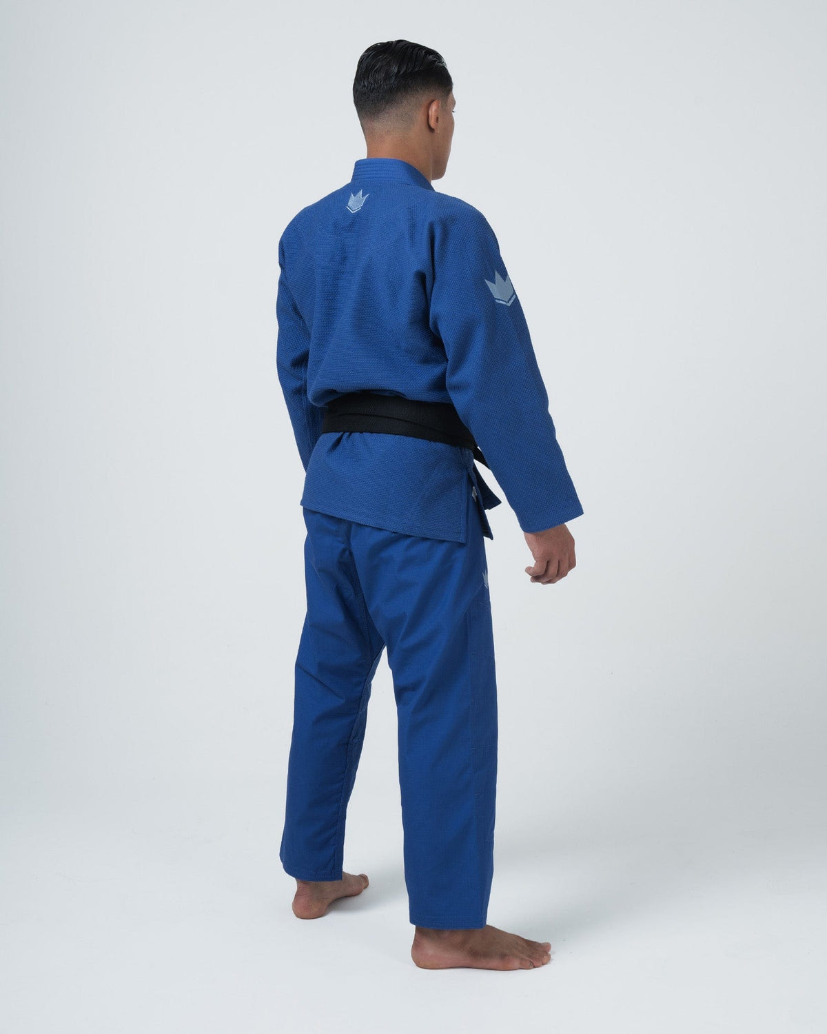 Kingz Balistico 4.0 Men's BJJ Gi - Blue