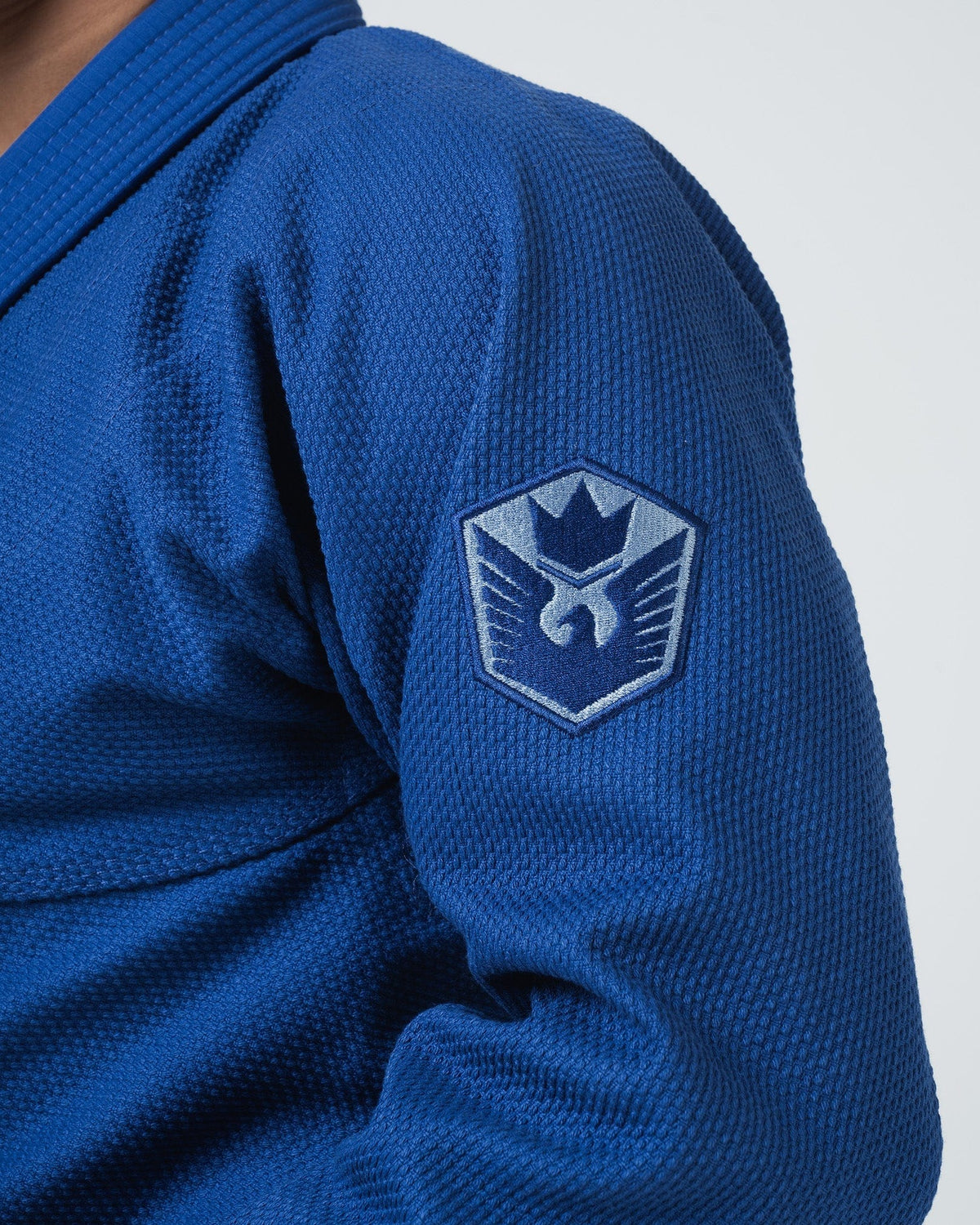 Kingz Balistico 4.0 Men's BJJ Gi - Blue