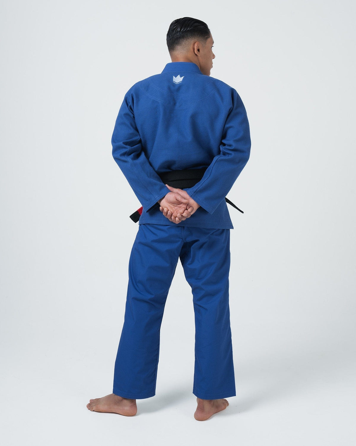 Kingz Balistico 4.0 Men's BJJ Gi - Blue