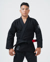 Balistico 4.0 Brazilian Jiu Jitsu Gi - Black - 2024 Edition