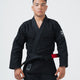 Balistico 4.0 Brazilian Jiu Jitsu Gi - Black Kimonos Kingz A00 Black
