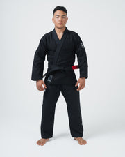 Balistico 4.0 Brazilian Jiu Jitsu Gi - Black Kimonos Kingz