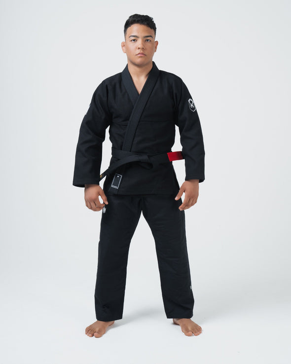 Balistico 4.0 Brazilian Jiu Jitsu Gi - Black - 2024 Edition