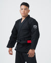 Balistico 4.0 Brazilian Jiu Jitsu Gi - Black - 2024 Edition