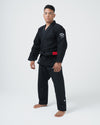 Balistico 4.0 Brazilian Jiu Jitsu Gi - Black