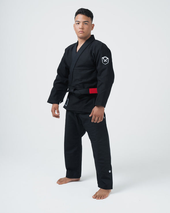 Balistico 4.0 Brazilian Jiu Jitsu Gi - Black - 2024 Edition