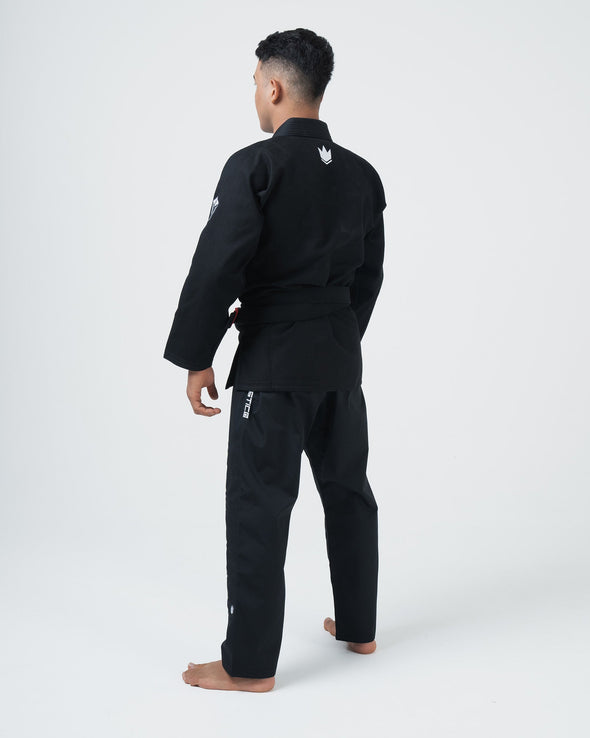 Balistico 4.0 Brazilian Jiu Jitsu Gi - Black