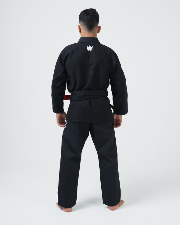 Balistico 4.0 Brazilian Jiu Jitsu Gi - Black