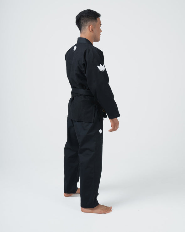 Balistico 4.0 Brazilian Jiu Jitsu Gi - Black - 2024 Edition