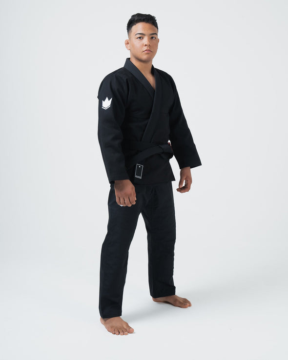 Balistico 4.0 Brazilian Jiu Jitsu Gi - Black