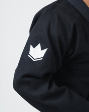Balistico 4.0 Brazilian Jiu Jitsu Gi - Black Kimonos Kingz
