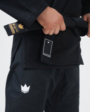 Balistico 4.0 Brazilian Jiu Jitsu Gi - Black Kimonos Kingz