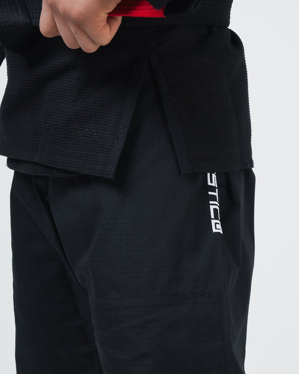 Balistico 4.0 Brazilian Jiu Jitsu Gi - Black