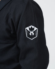 Balistico 4.0 Brazilian Jiu Jitsu Gi - Black Kimonos Kingz