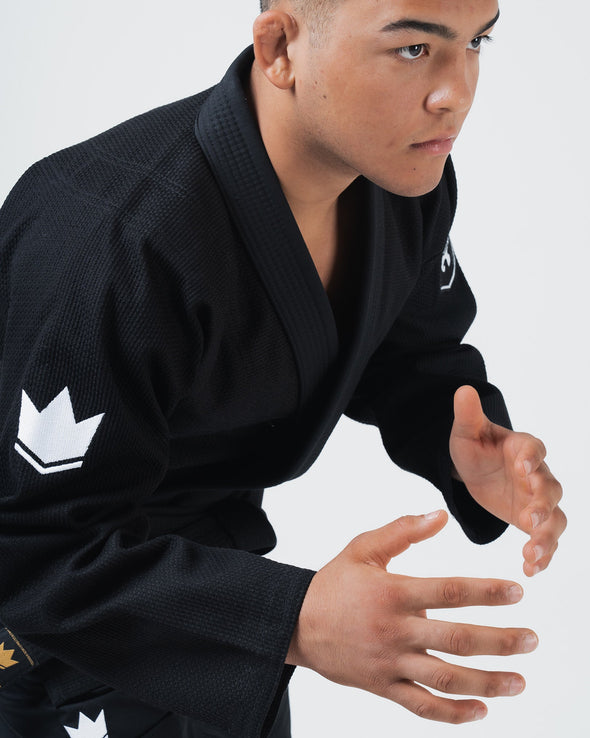 Balistico 4.0 Brazilian Jiu Jitsu Gi - Black