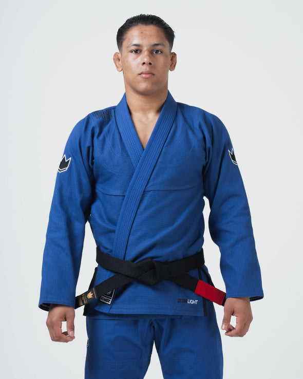 Ultralehký 2.0 Jiu Jitsu Gi – modrý