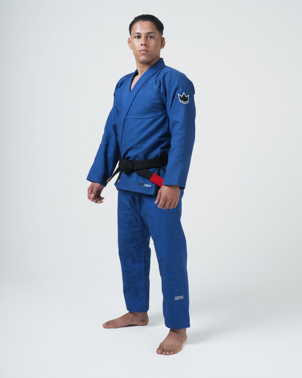 Gi Ultralekkie 2.0 Jiu Jitsu - Niebieskie