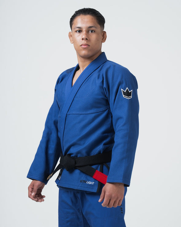 Ultraľahký 2.0 Jiu Jitsu Gi – modrý