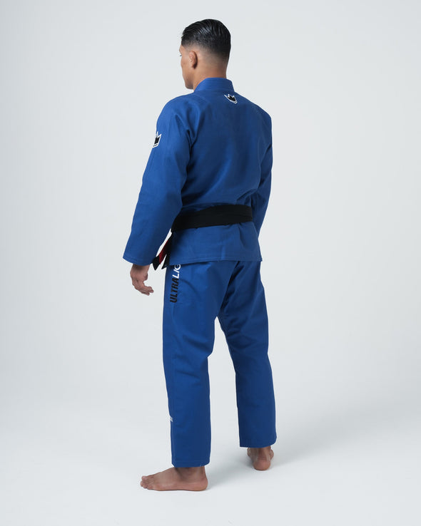 Ultraľahký 2.0 Jiu Jitsu Gi – modrý