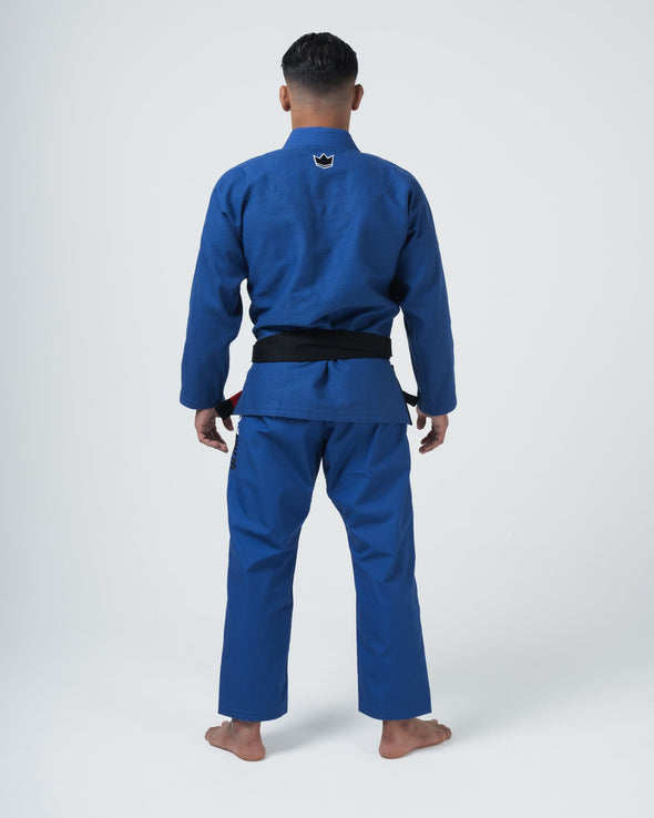 Ultralehký 2.0 Jiu Jitsu Gi – modrý