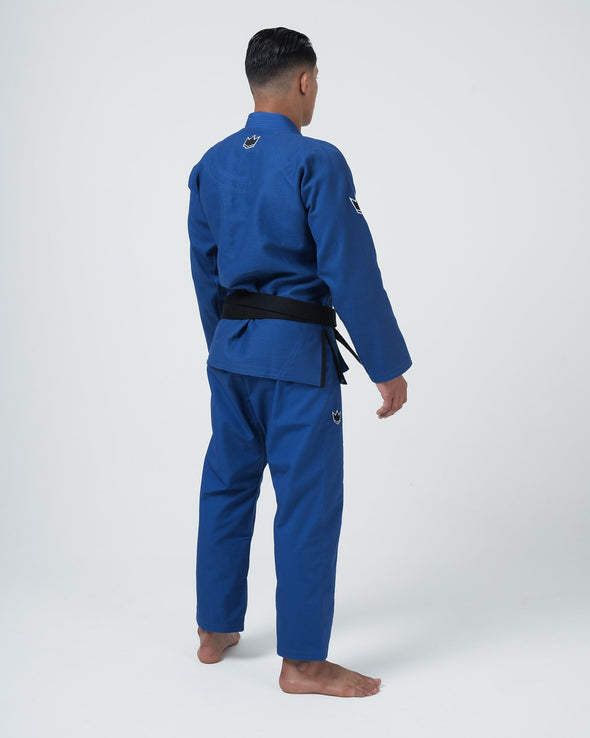 Ultraľahký 2.0 Jiu Jitsu Gi – modrý