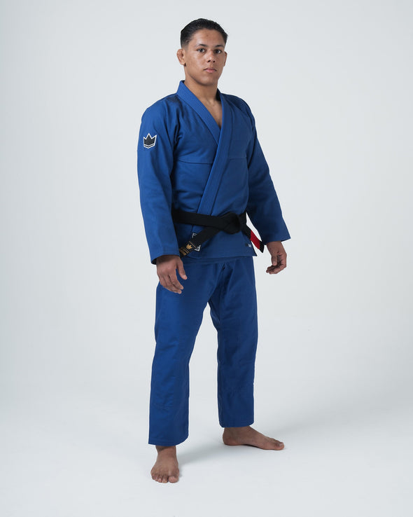 Ultralehký 2.0 Jiu Jitsu Gi – modrý