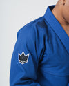 Ultralehký 2.0 Jiu Jitsu Gi – modrý