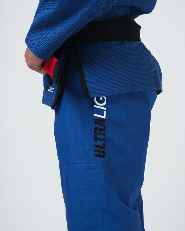 Ultraľahký 2.0 Jiu Jitsu Gi – modrý