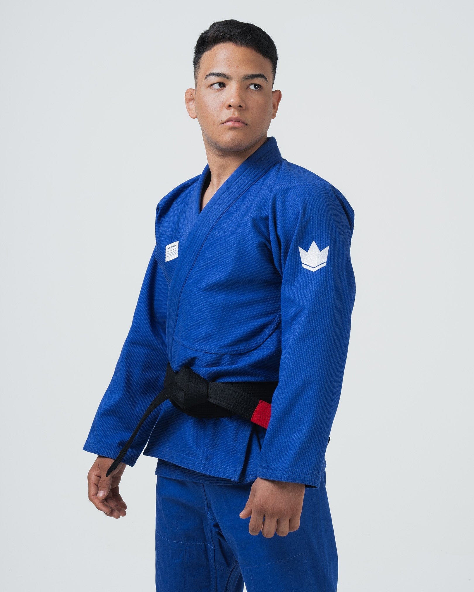 Ultralight 2.0 Jiu Jitsu Gi - Black Out Limited Edition