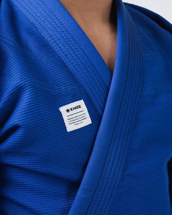 Kore V2 Jiu Jitsu Gi - Blue