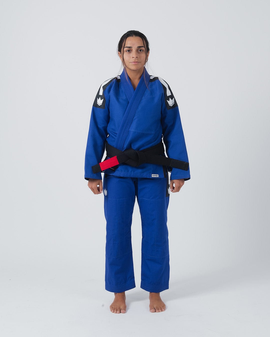 Sport Women's Gi - Blue