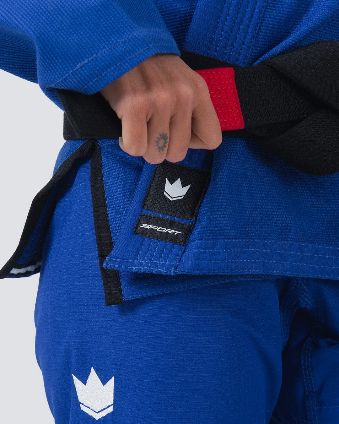 Sport Women's Gi - Blue