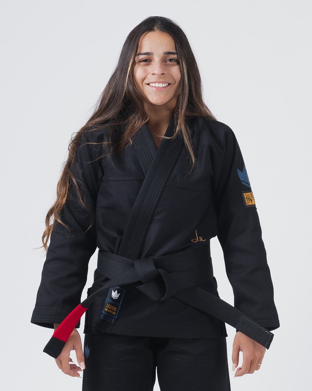 Legends Never Die Womens Gi