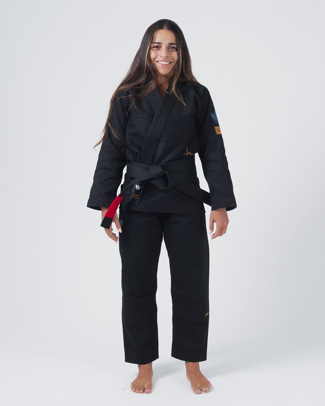 Legends Never Die Womens Gi