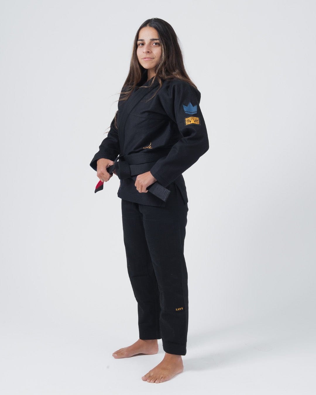 Legends Never Die Womens Gi