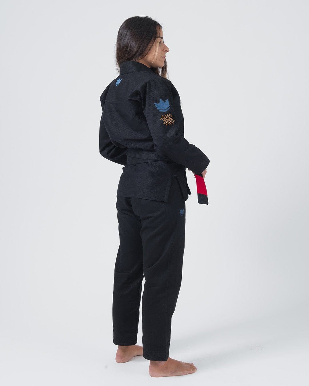 Legends Never Die Womens Gi