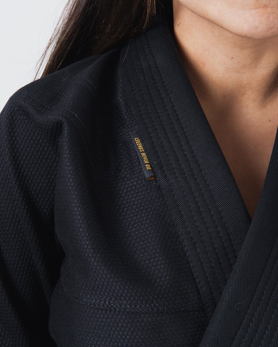 Legends Never Die Womens Gi