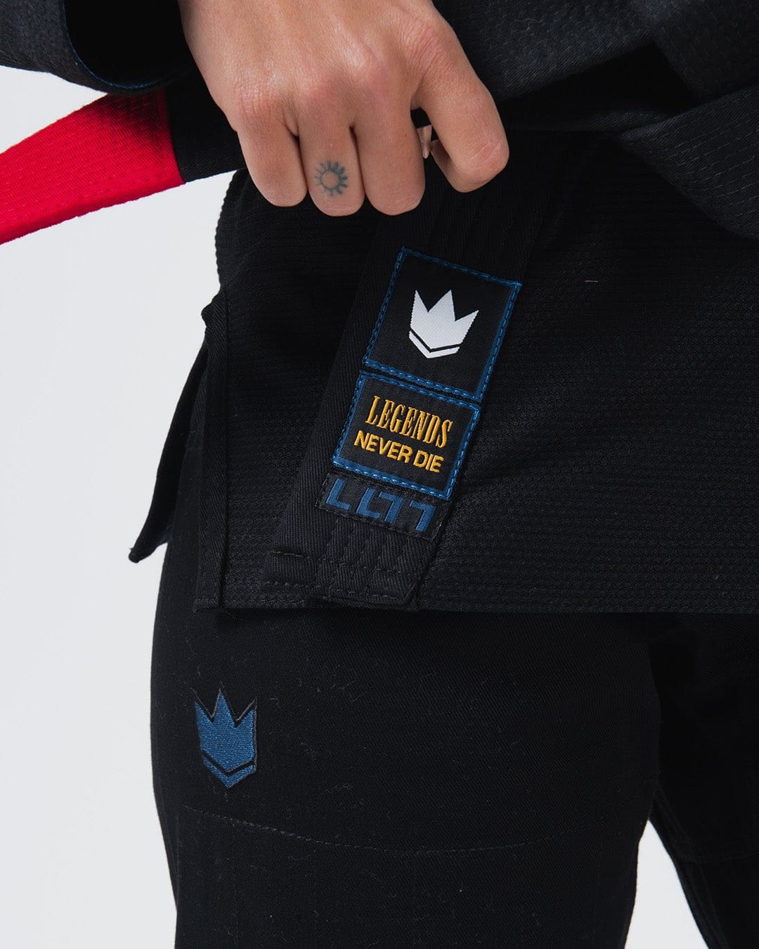 Legends Never Die Womens Gi