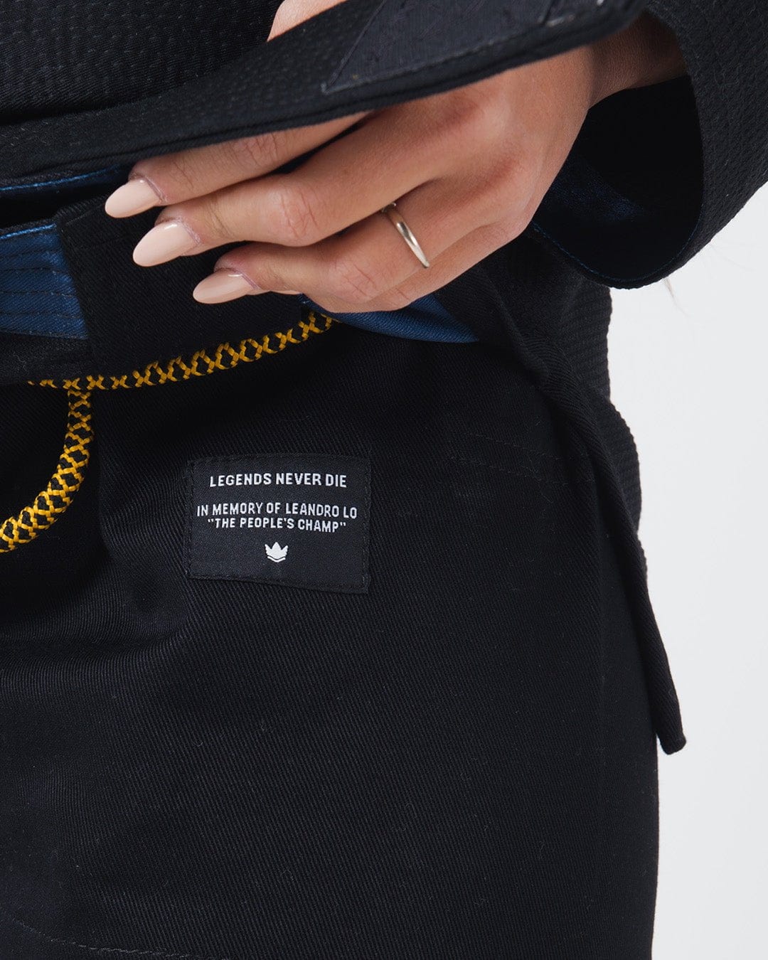 Legends Never Die Womens Gi