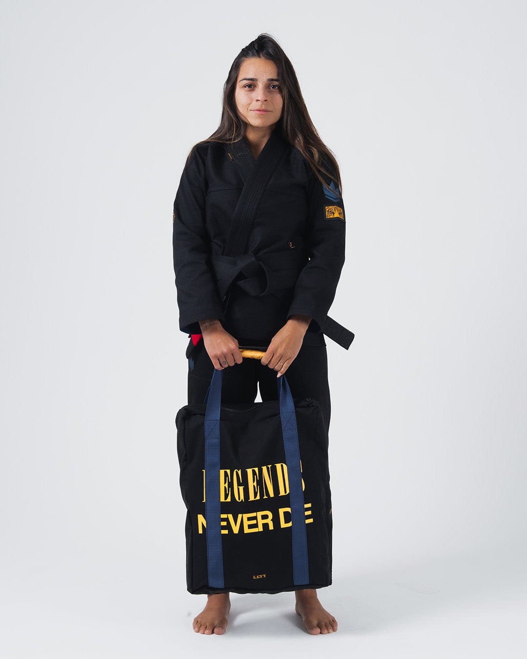 Legends Never Die Womens Gi