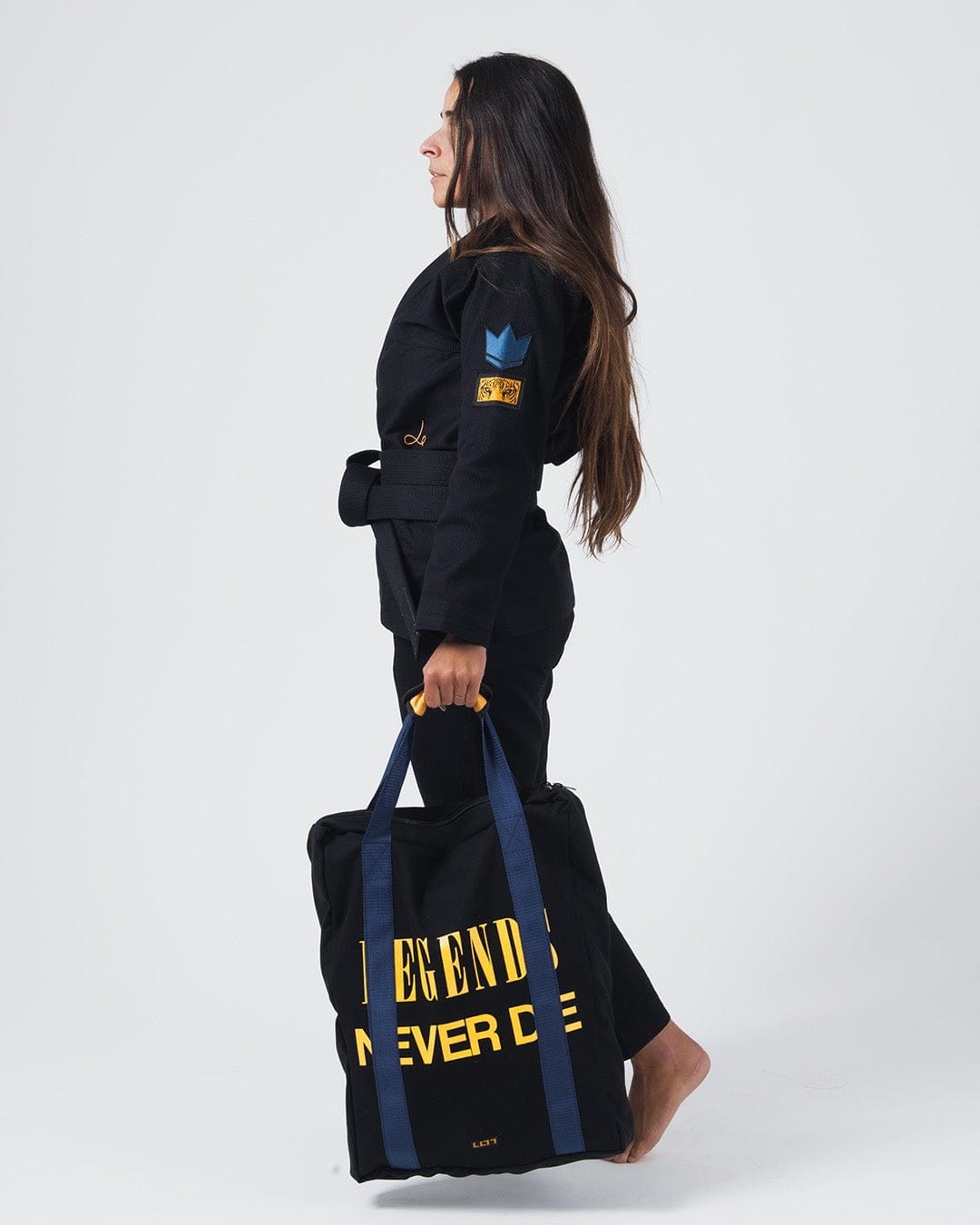 Legends Never Die Womens Gi