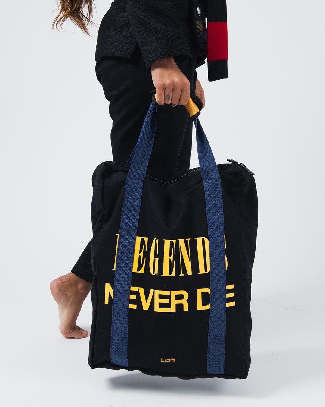 Legends Never Die Womens Gi