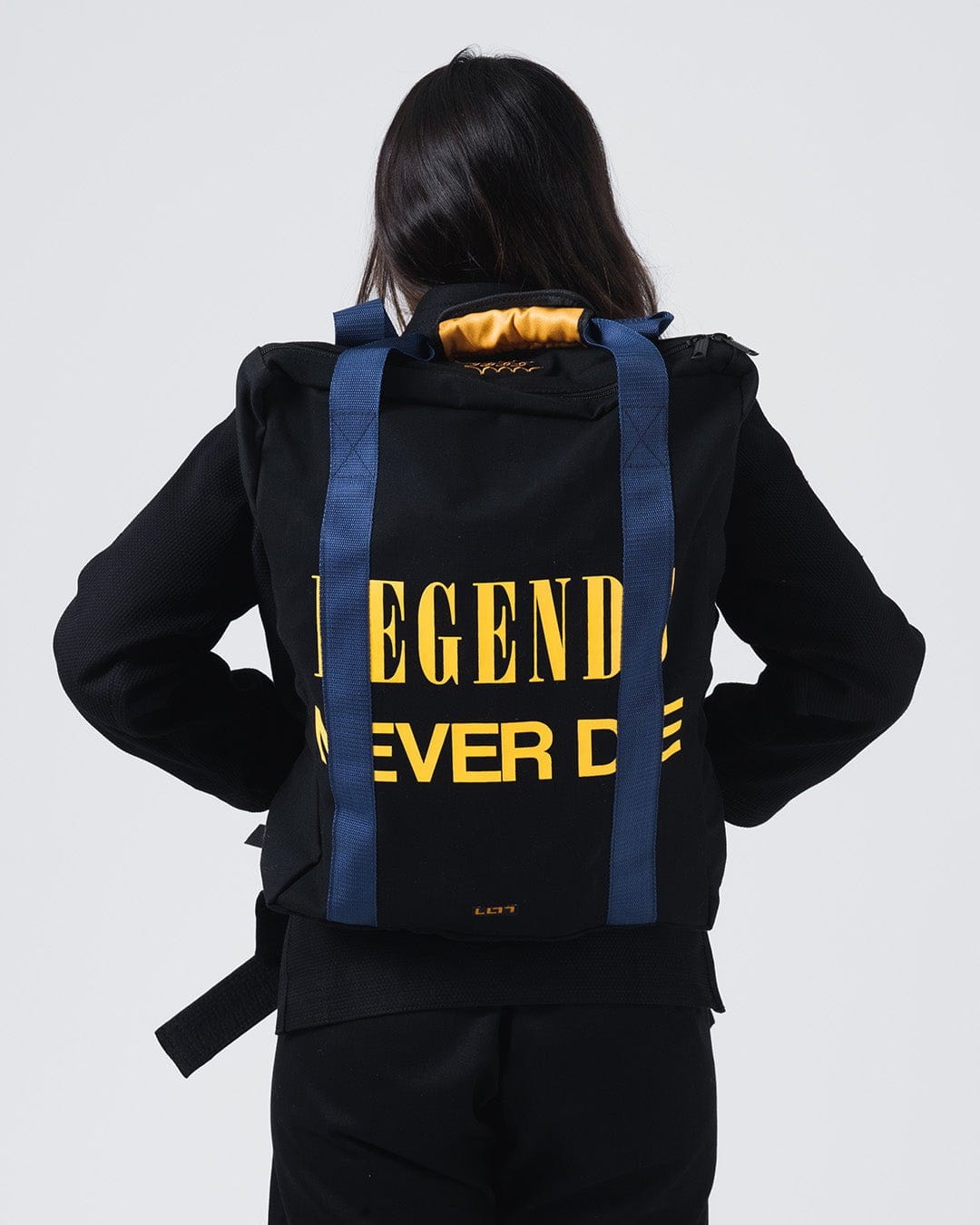 Legends Never Die Womens Gi