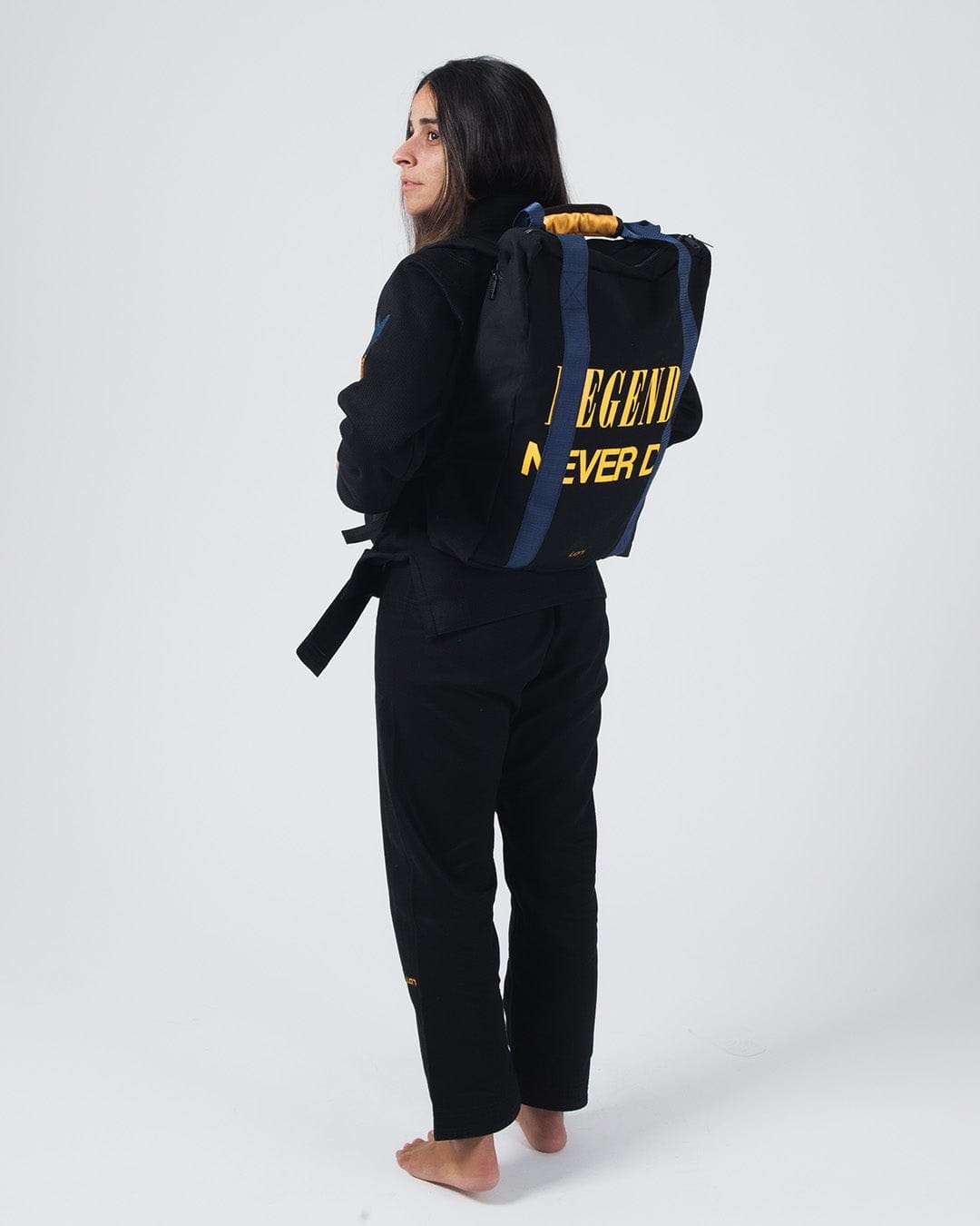 Legends Never Die Womens Gi