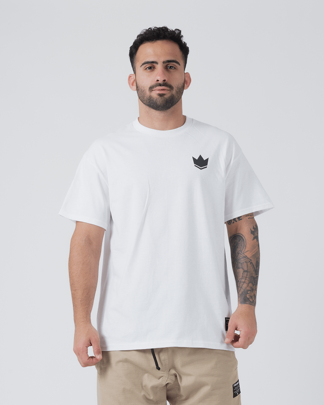 Kore Tee - White