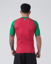 Jersey Rashguard - Portugal Rash Guards Kingz