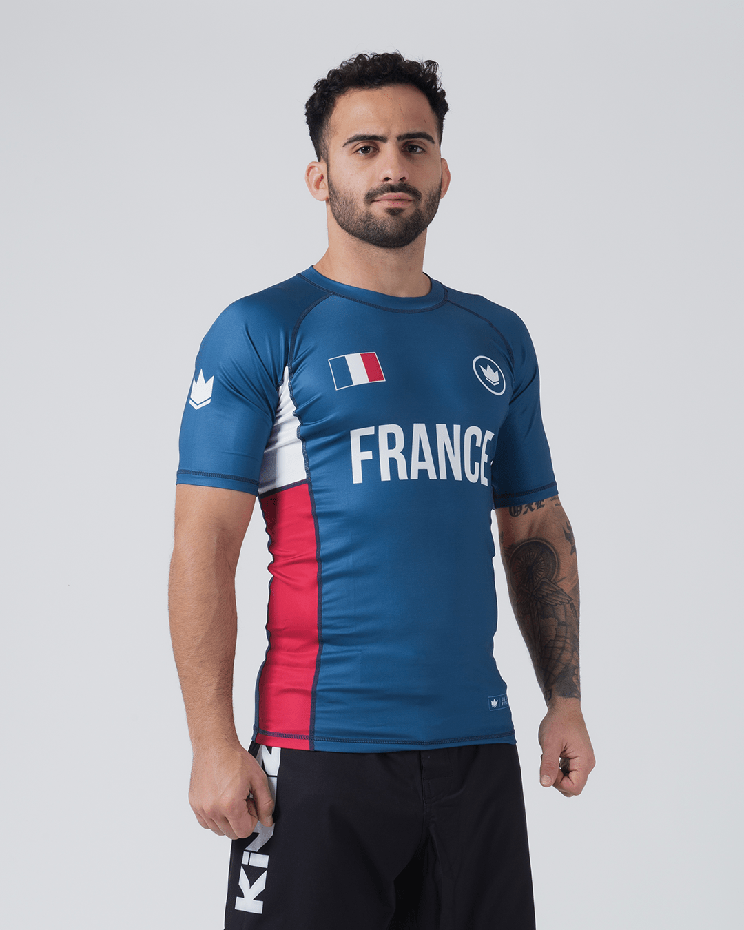 Jersey Rashguard - France