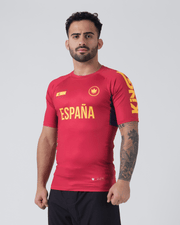 Jersey Rashguard - Espana Rash Guards Kingz